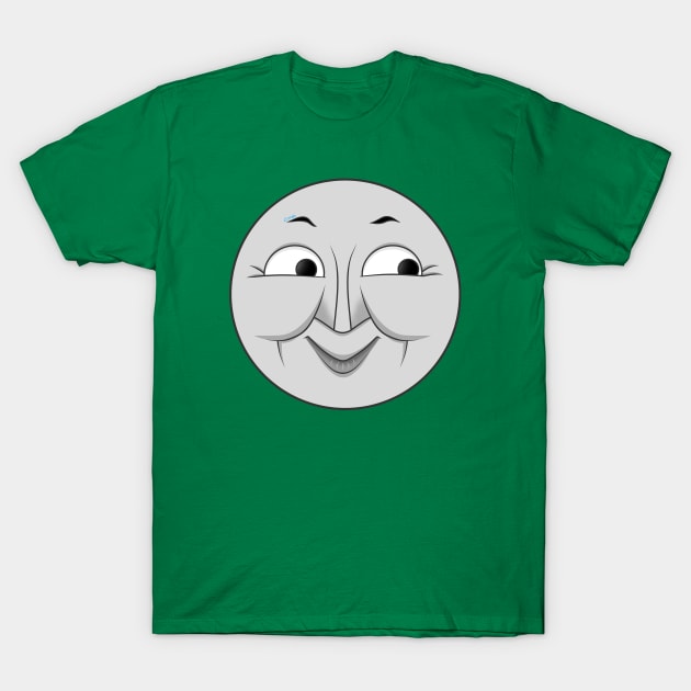 Henry Cheeky Face T-Shirt by corzamoon